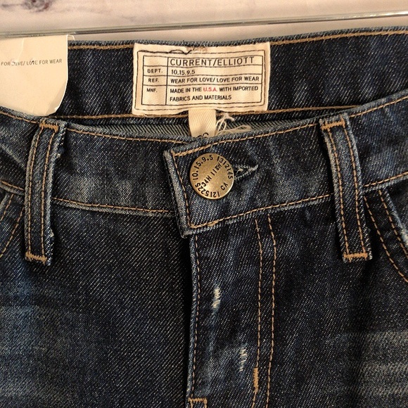 NEW Current/Elliot The Easy Stiletto jeans size 26 - Picture 4 of 8